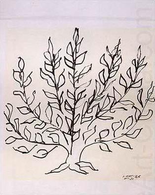 Le Buisson, Henri Matisse Prints